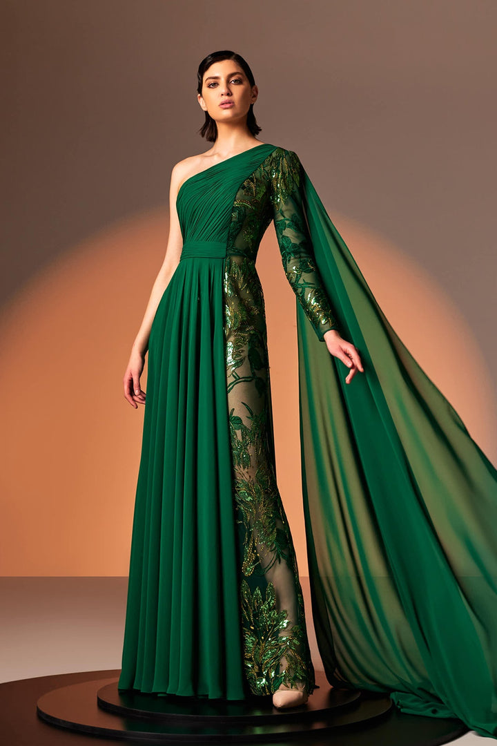 Edward Arsouni Couture 826 Dress