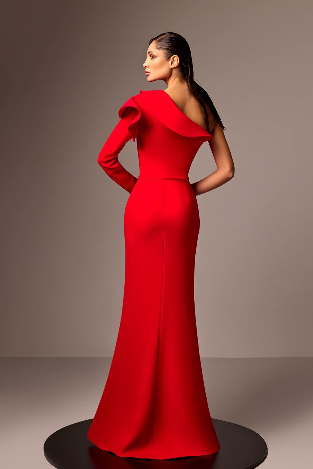 Edward Arsouni Couture 829 Dress