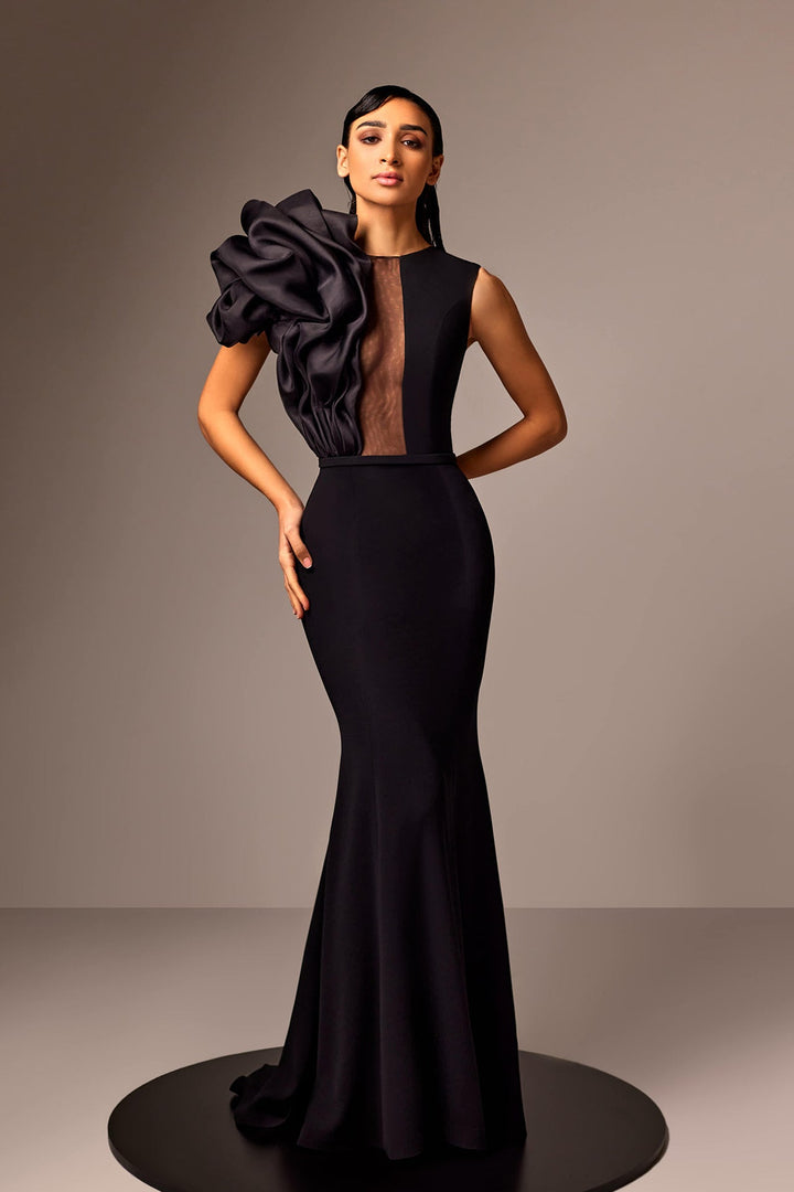 Edward Arsouni Couture 836 Dress