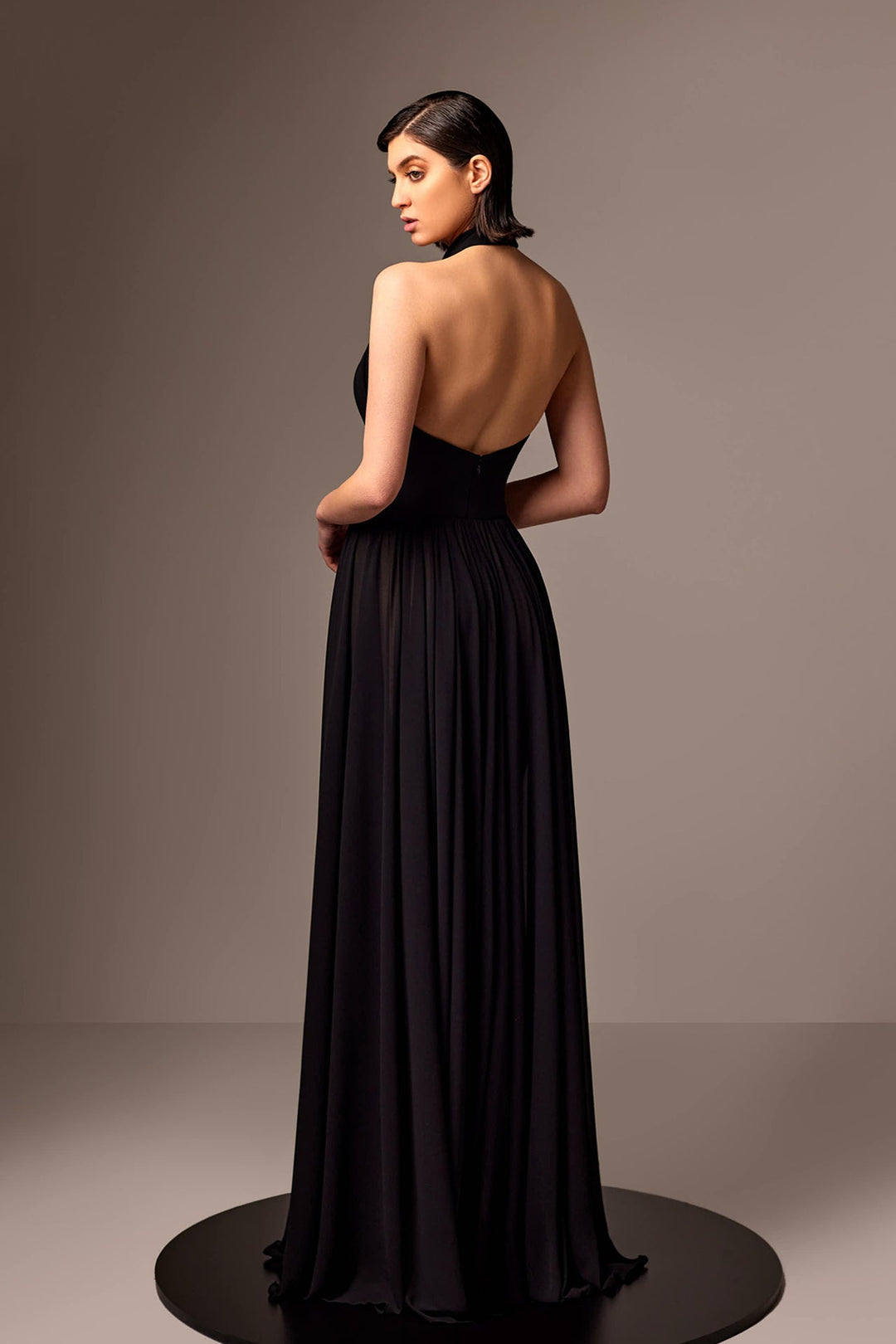 Edward Arsouni Couture 837 Dress