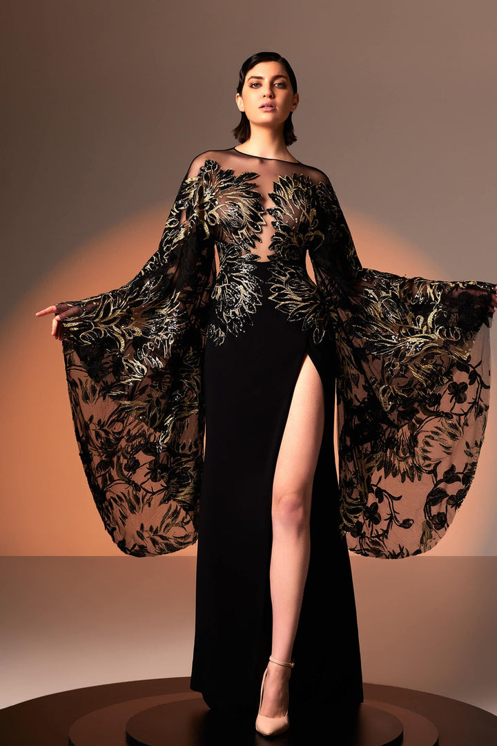 Edward Arsouni Couture 849 Dress