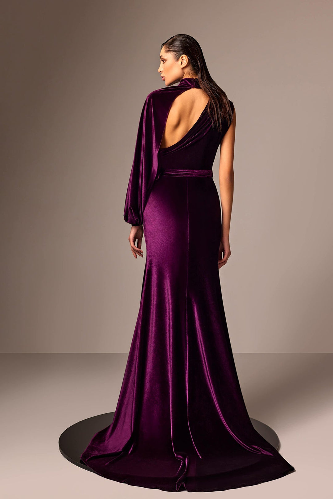 Edward Arsouni Couture 853 Dress