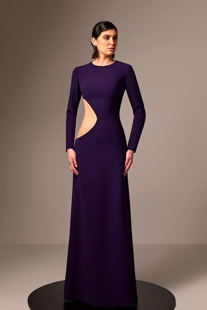 Edward Arsouni Couture 854 Dress