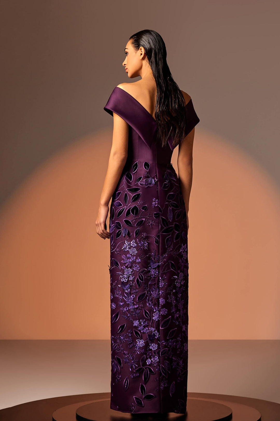 Edward Arsouni Couture 856 Dress