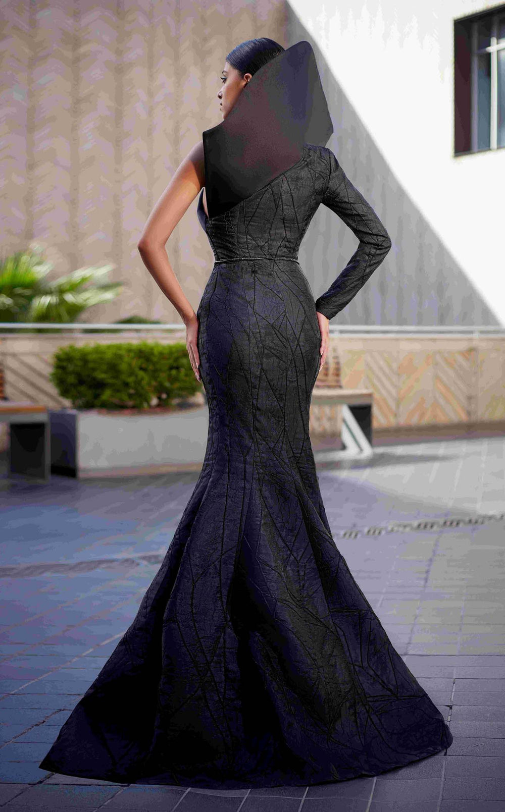 Edward Arsouni Couture 990 Dress - FOSTANI.com