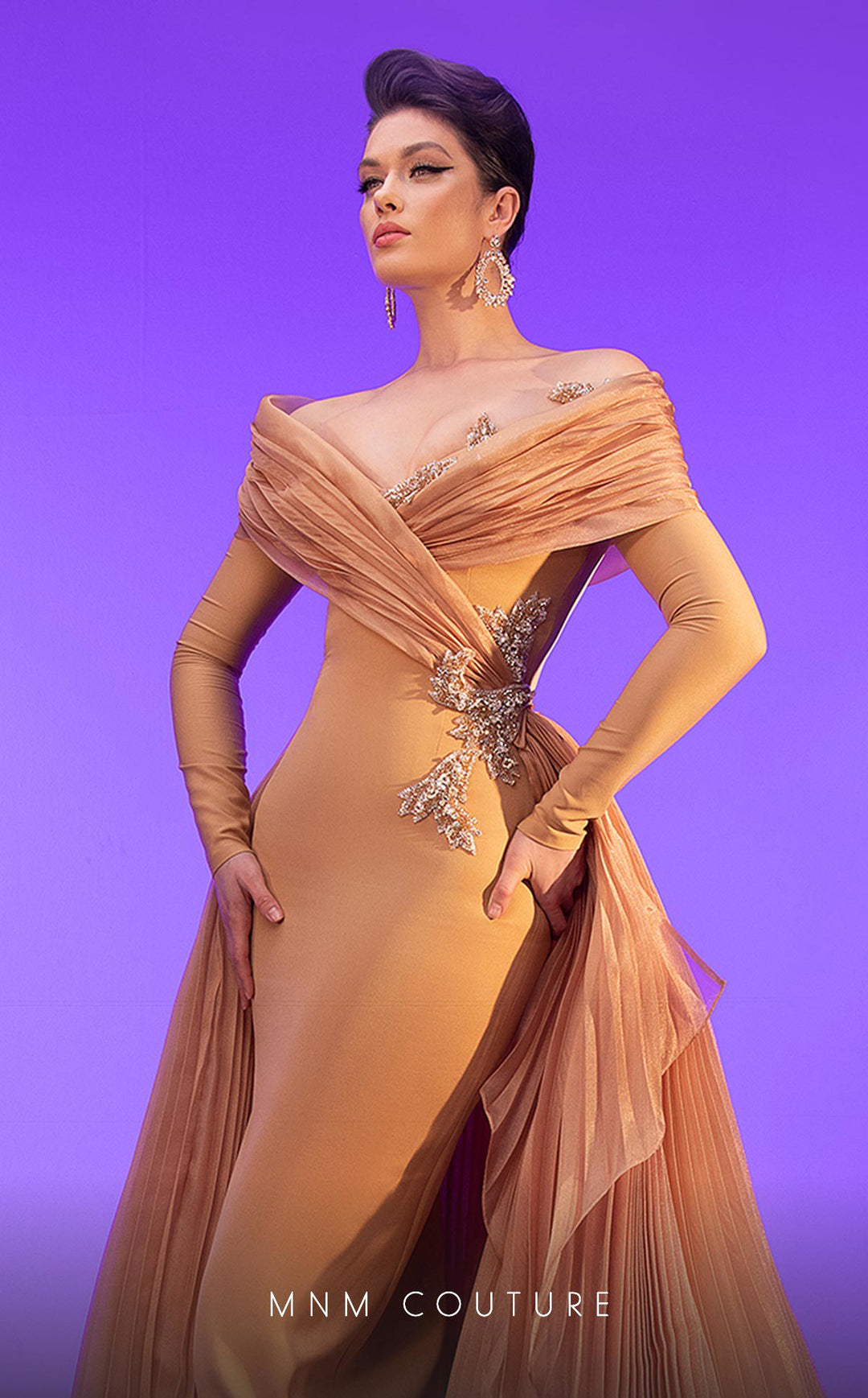 FOUAD SARKIS F02800 DRESS FOUAD SARKIS F02800 DRESS