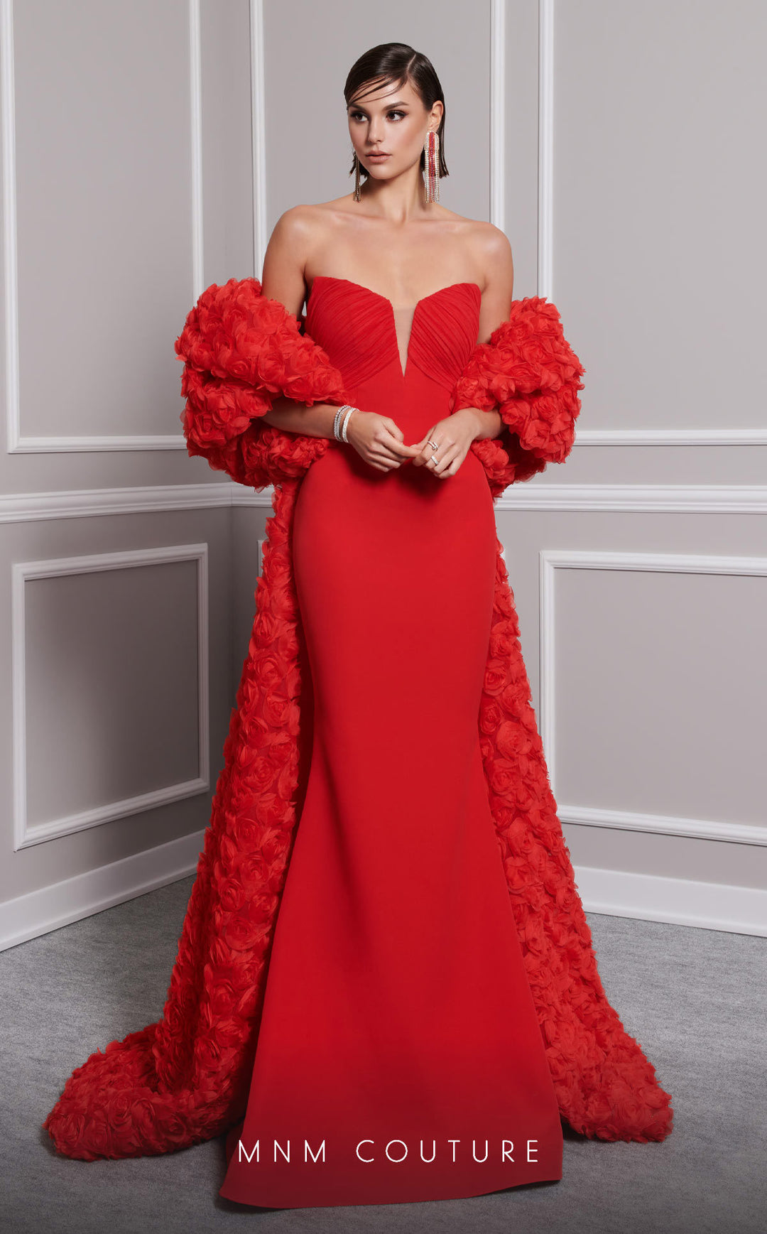 FOUAD SARKIS F02821 DRESS - FOSTANI.com