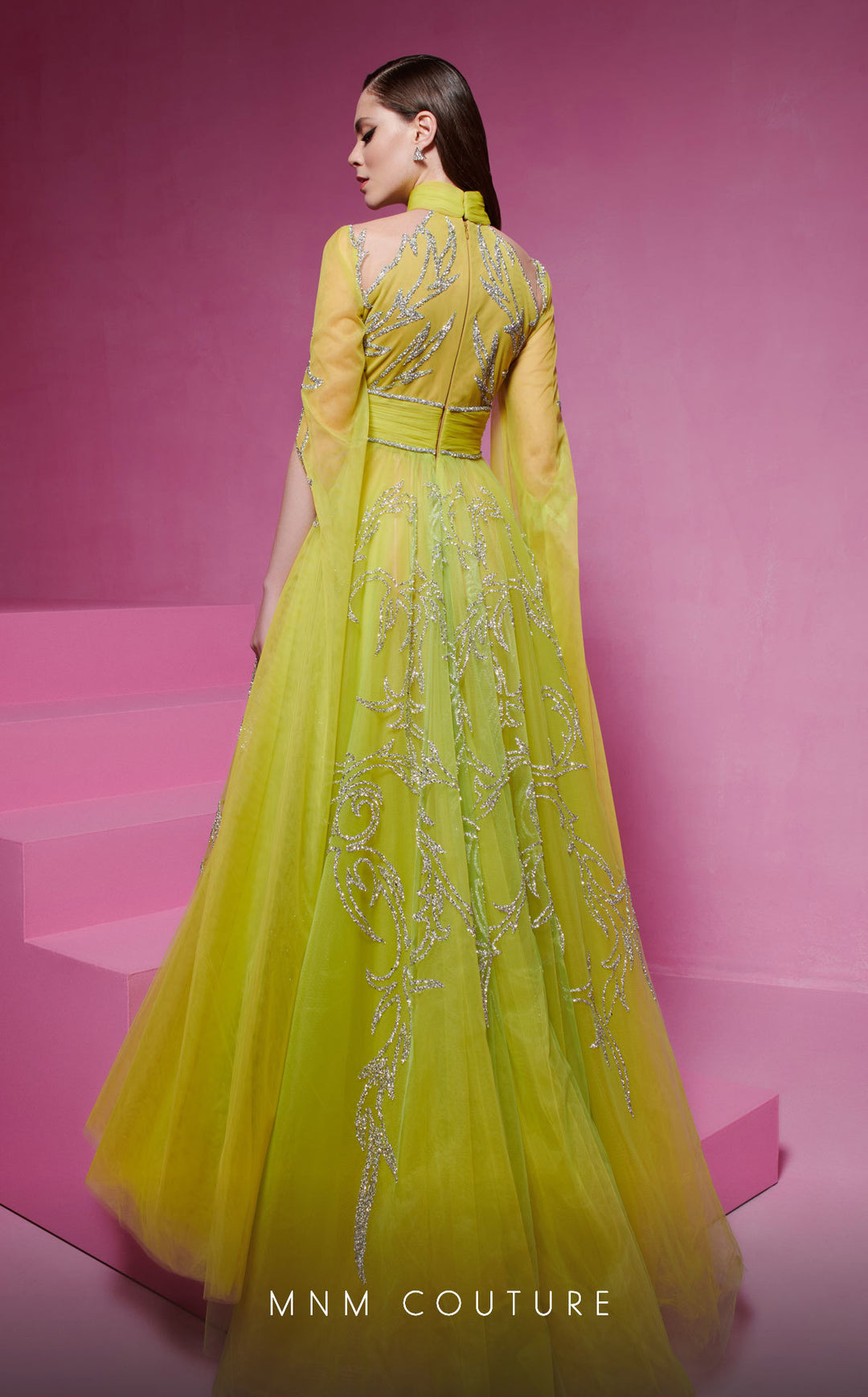 FOUAD SARKIS F02844 DRESS