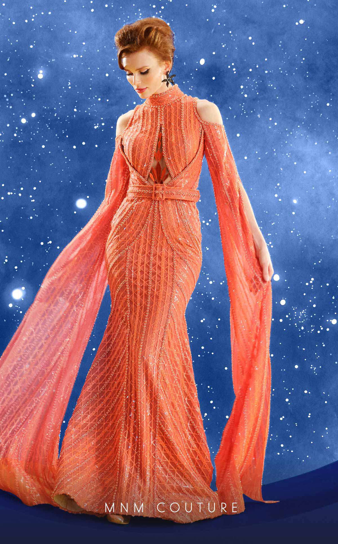 FOUAD SARKIS F02857 Dress - FOSTANI.com