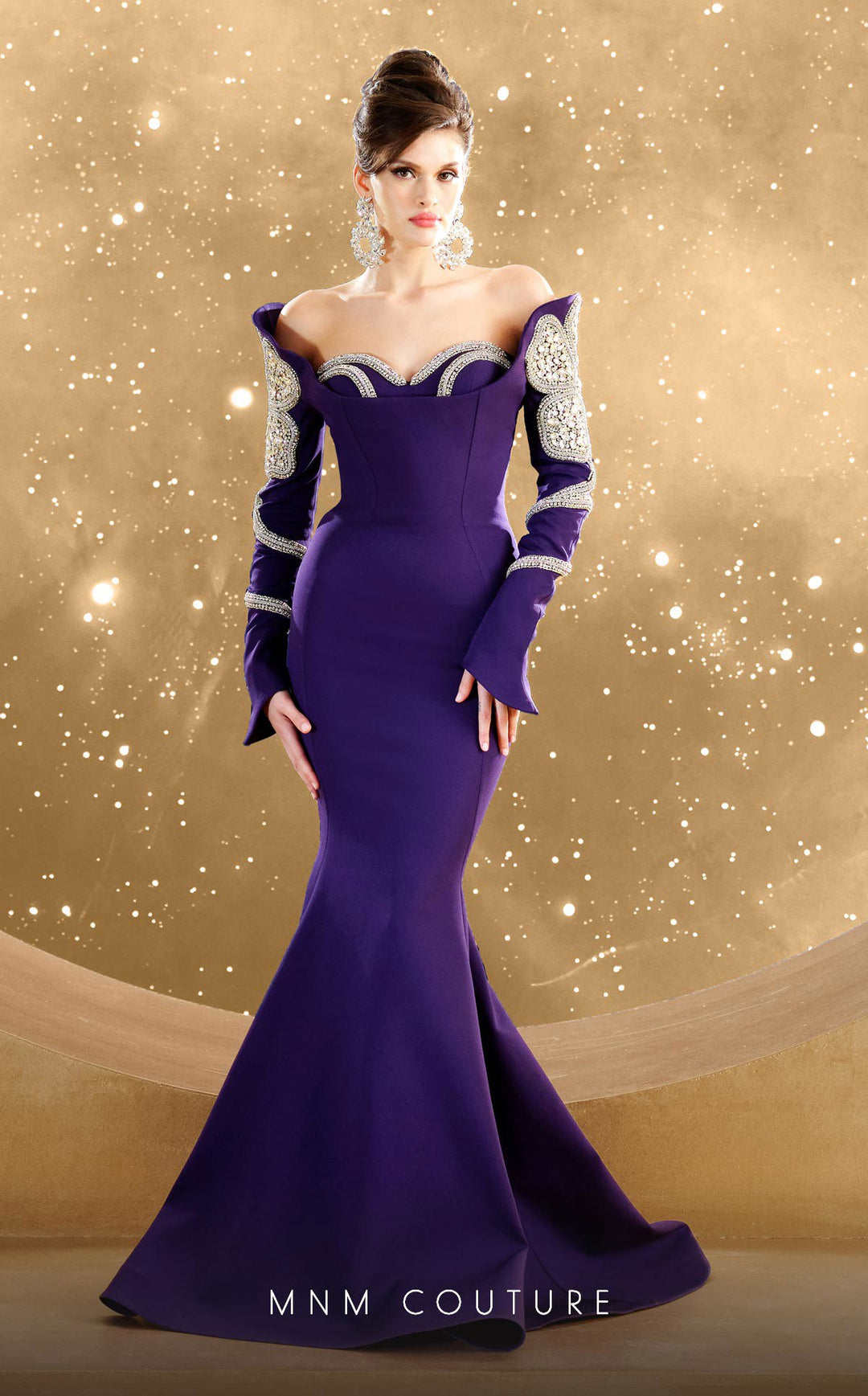 FOUAD SARKIS F02858 DRESS | FOSTANI FOUAD SARKIS F02858 DRESS | FOSTANI
