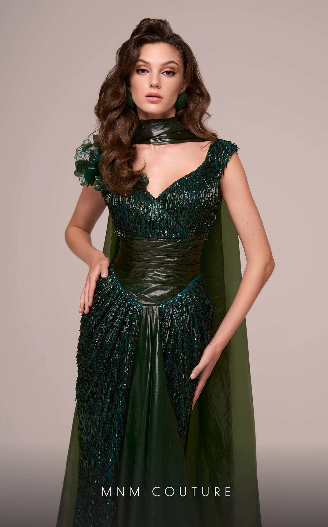 FOUAD SARKIS F02889 DRESS