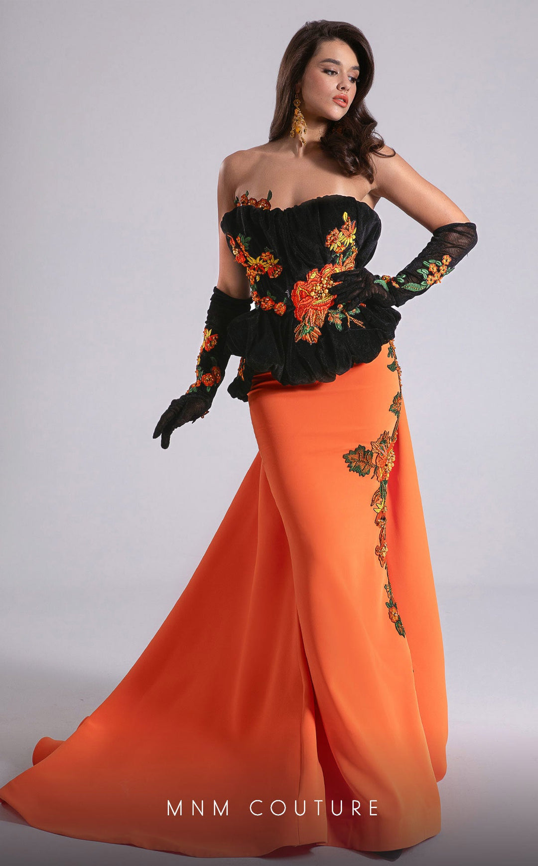 Fouad Sarkis F02902 Dress - FOSTANI.com