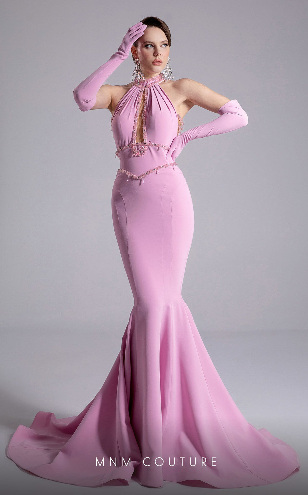 Fouad Sarkis F02903 Dress - FOSTANI.com