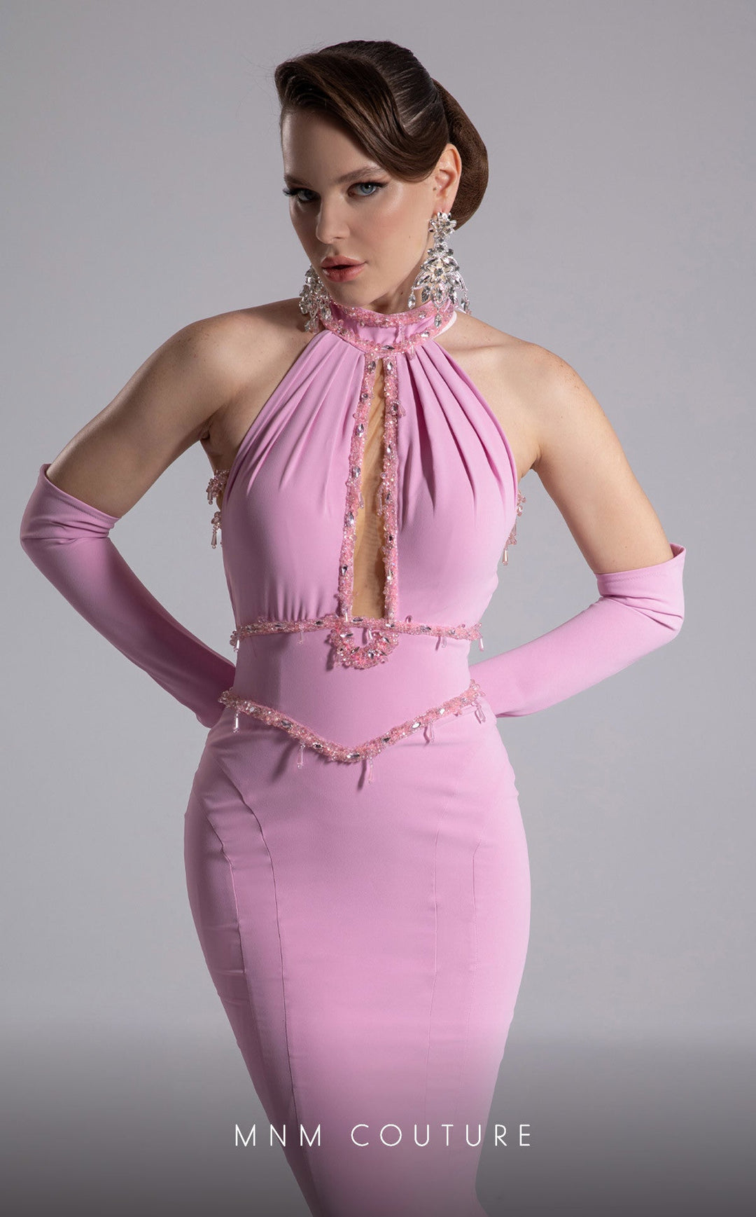 Fouad Sarkis F02903 Dress - FOSTANI.com