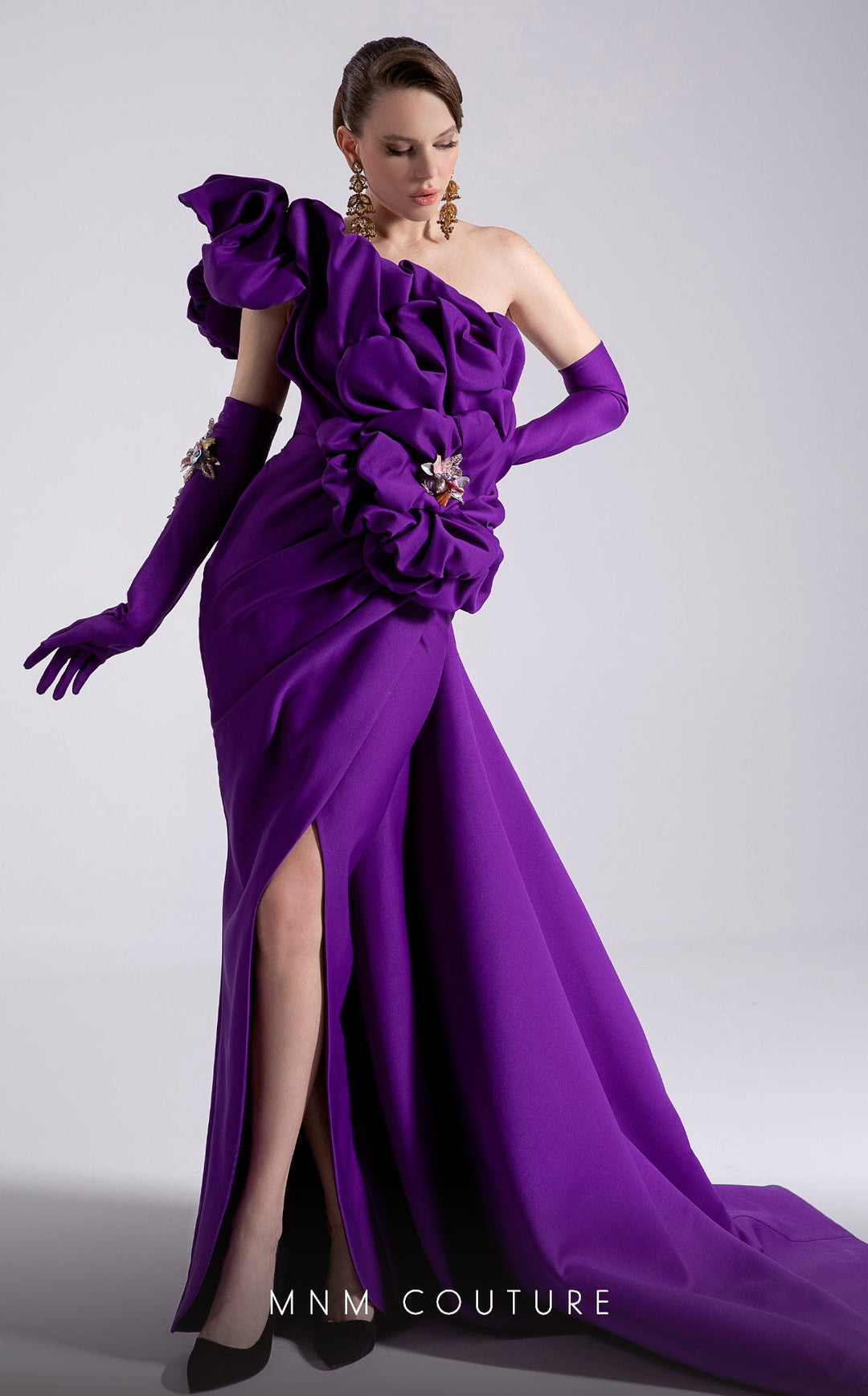 Fouad Sarkis F02904 Dress Fouad Sarkis F02904 Dress