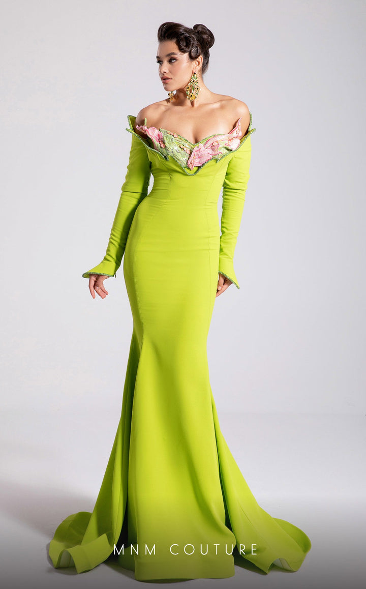 Fouad Sarkis F02908 Dress - FOSTANI.com