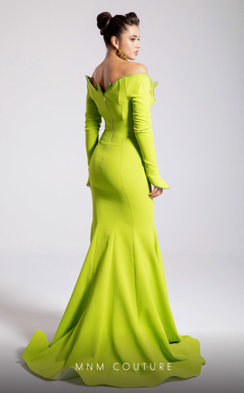 Fouad Sarkis F02908 Dress - FOSTANI.com