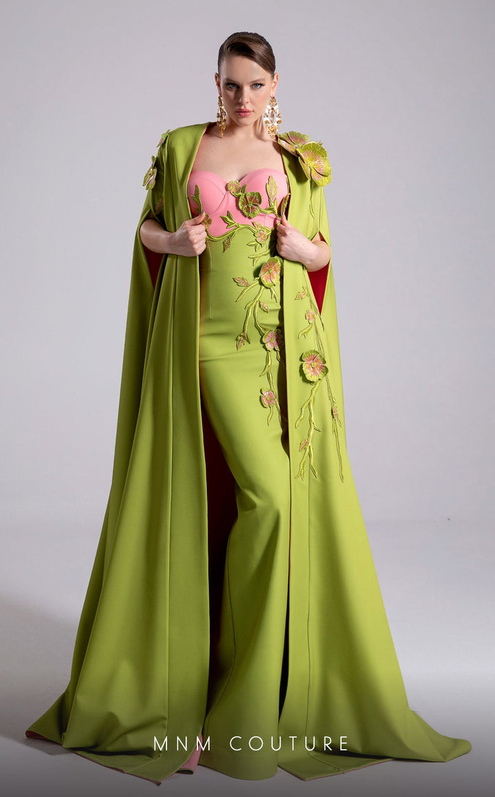 Fouad Sarkis F02917 Dress - FOSTANI.com