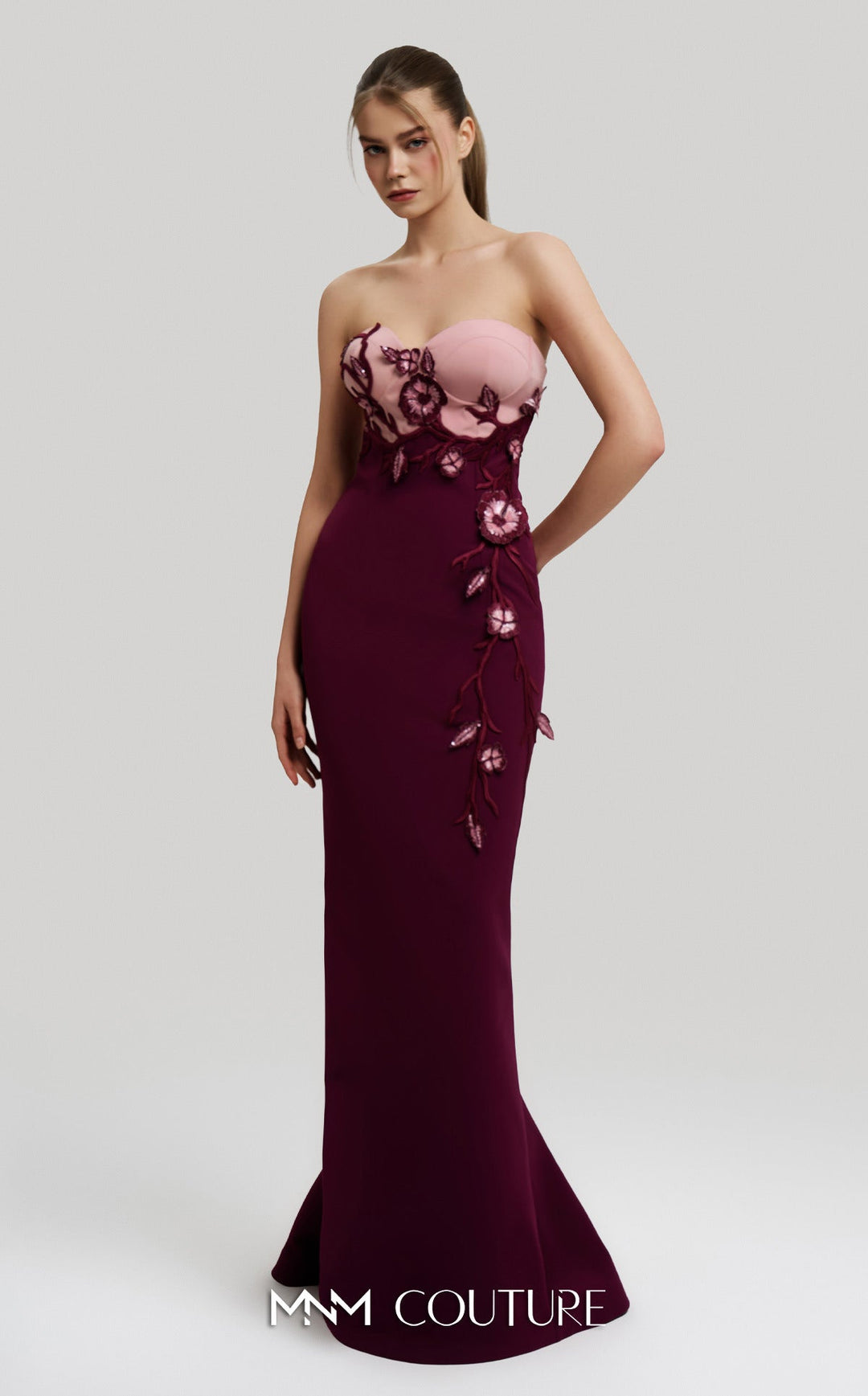Fouad Sarkis F02917 Dress - FOSTANI.com