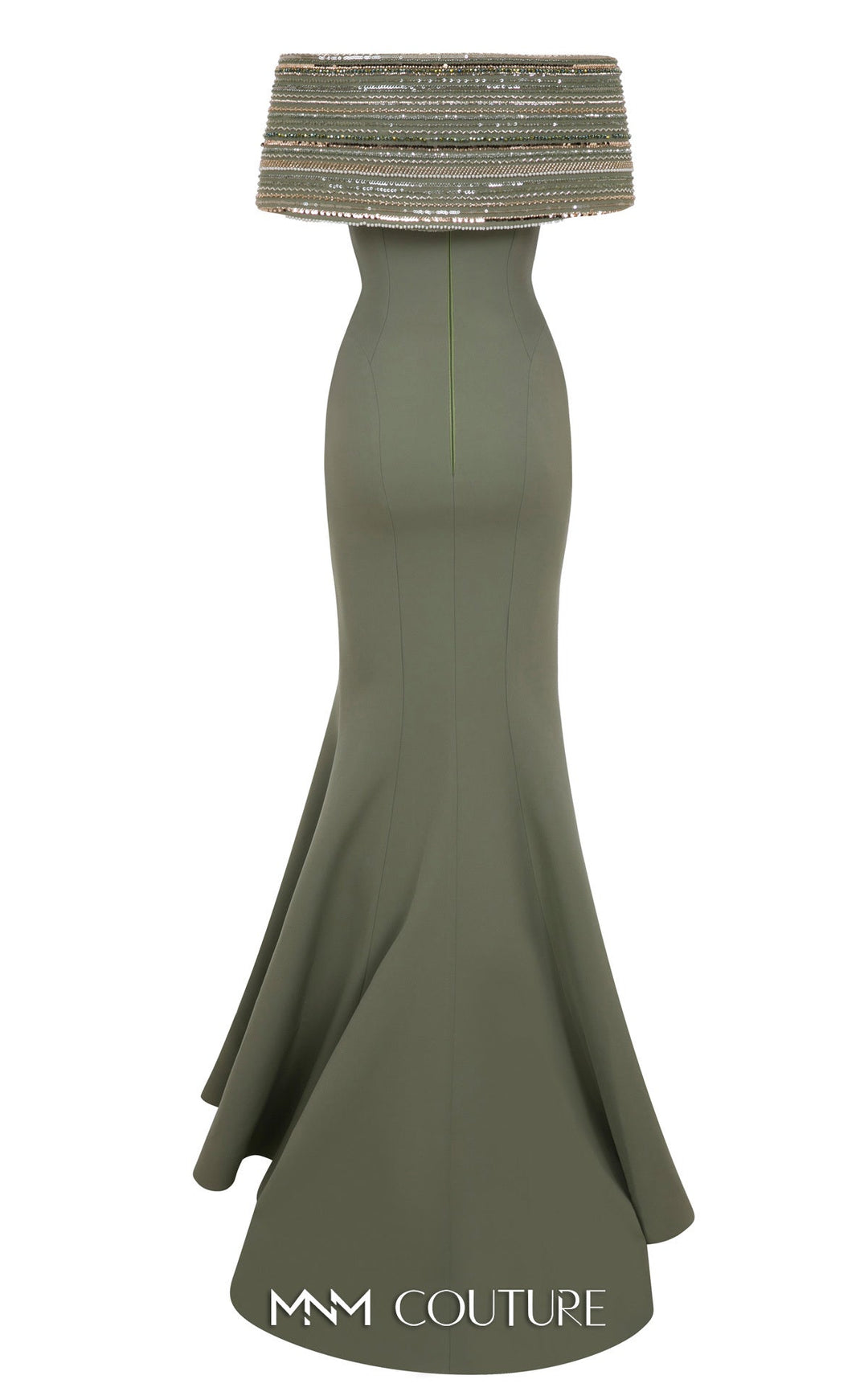 Fouad Sarkis F02935 Dress - FOSTANI.com