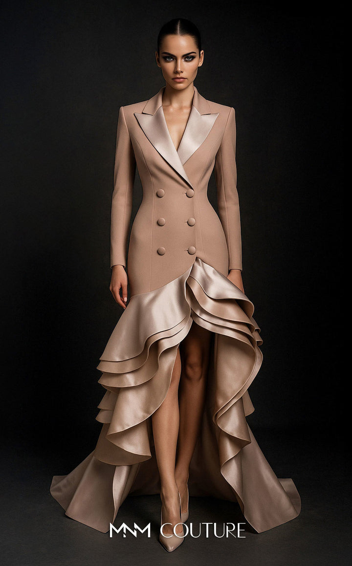 Fouad Sarkis F02936 Dress - FOSTANI.com