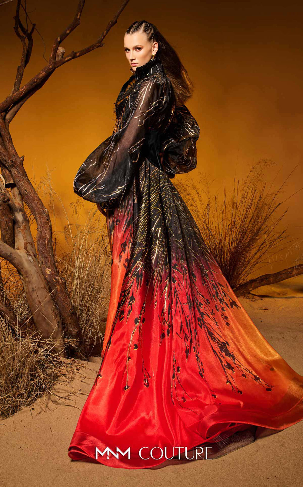 Fouad Sarkis F02979 Dress - FOSTANI.com