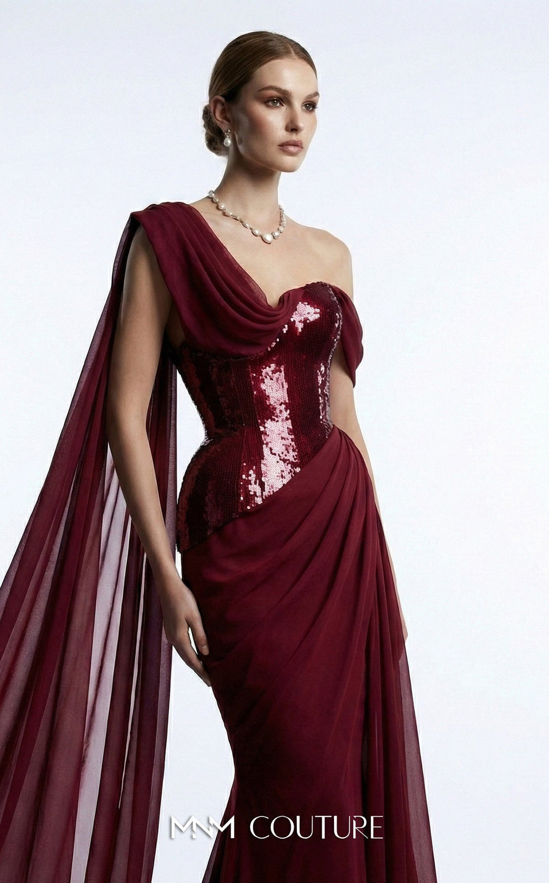 MNM Couture F03017 - FOSTANI.com