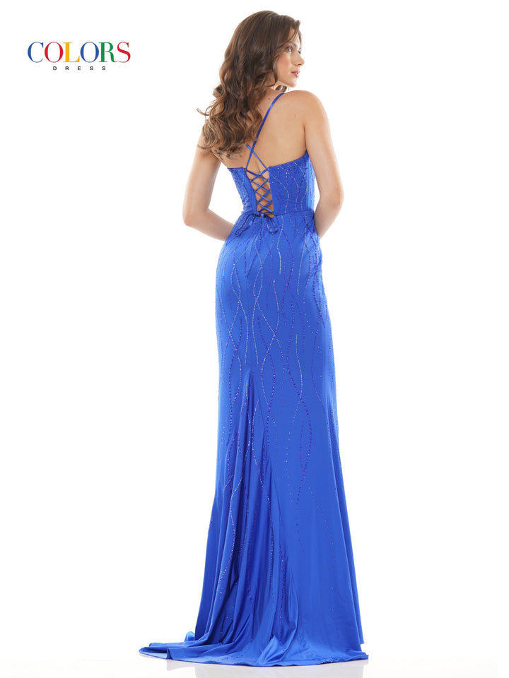 Colors G1052 Dress - FOSTANI.com