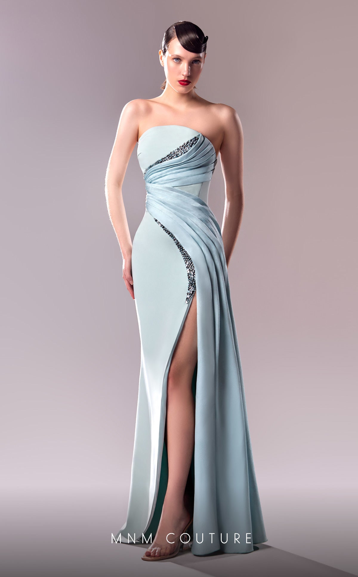 Gaby Charbachy G1608 DRESS | FOSTANI