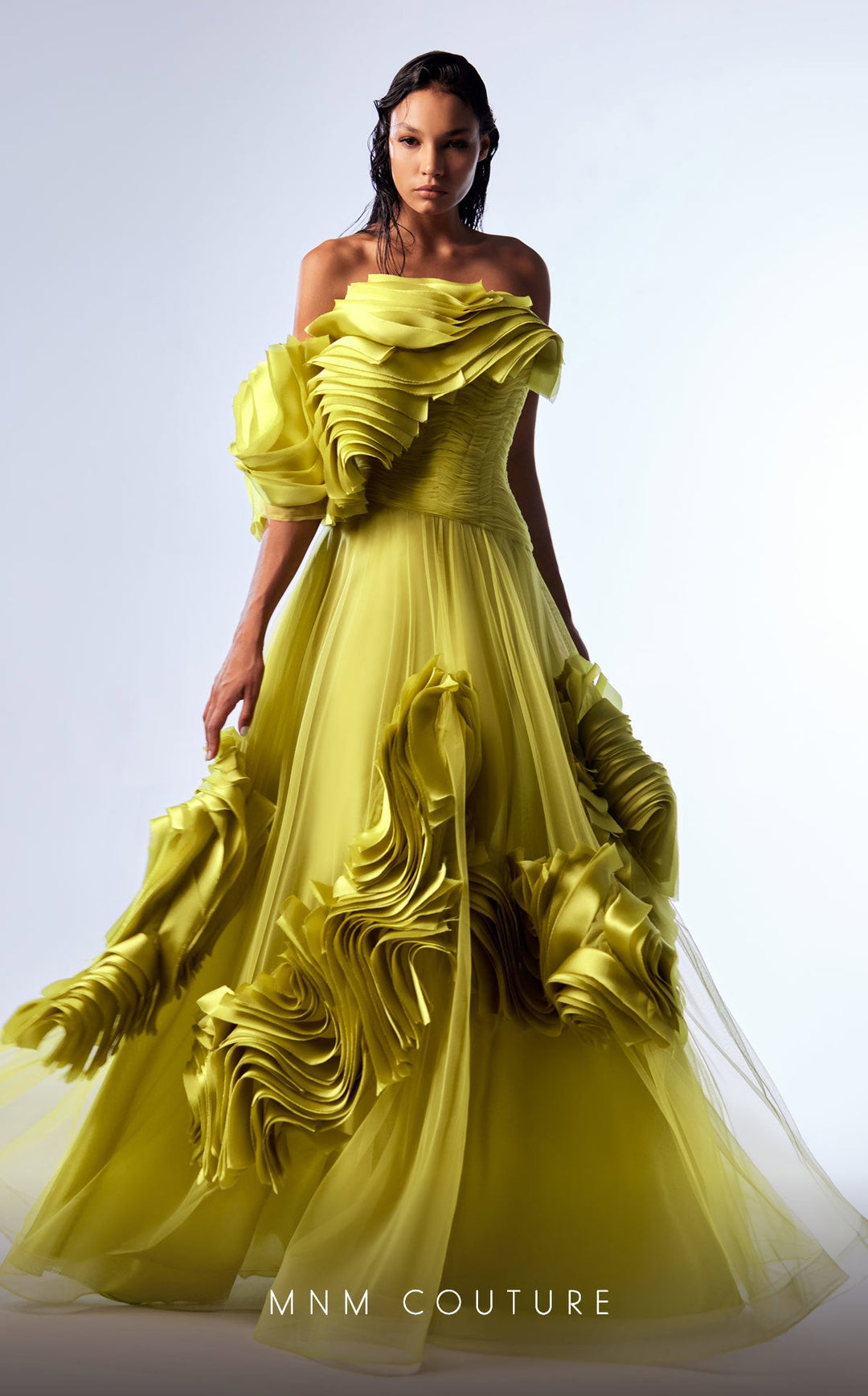 Gaby Charbachy G1736 Dress - FOSTANI.com