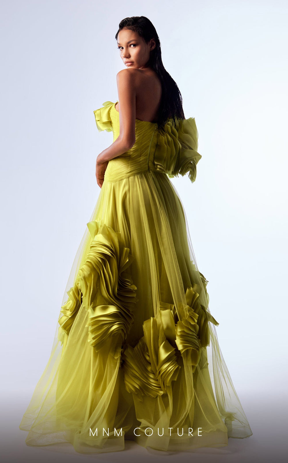 Gaby Charbachy G1736 Dress - FOSTANI.com