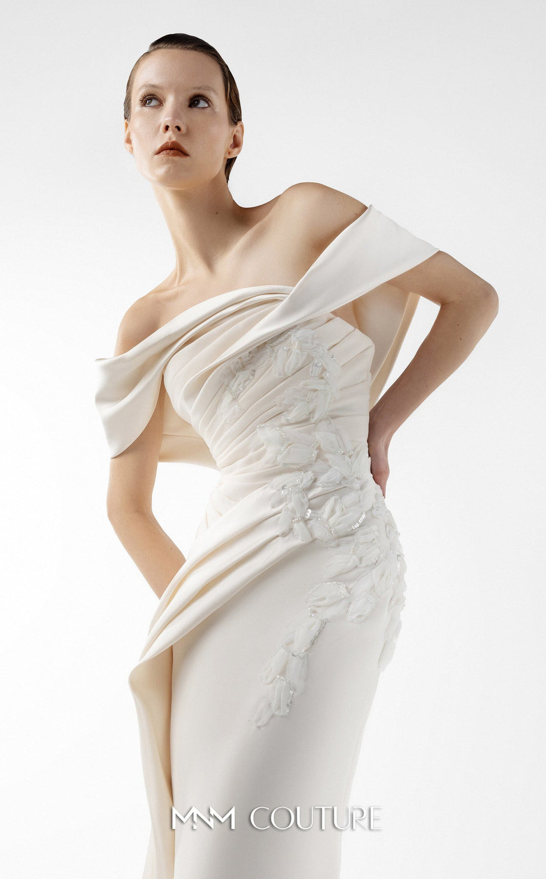 Gaby Charbachy G2007 Dress - FOSTANI.com