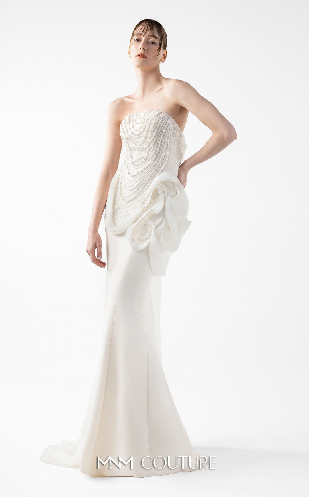 Gaby Charbachy G2015 Dress - FOSTANI.com