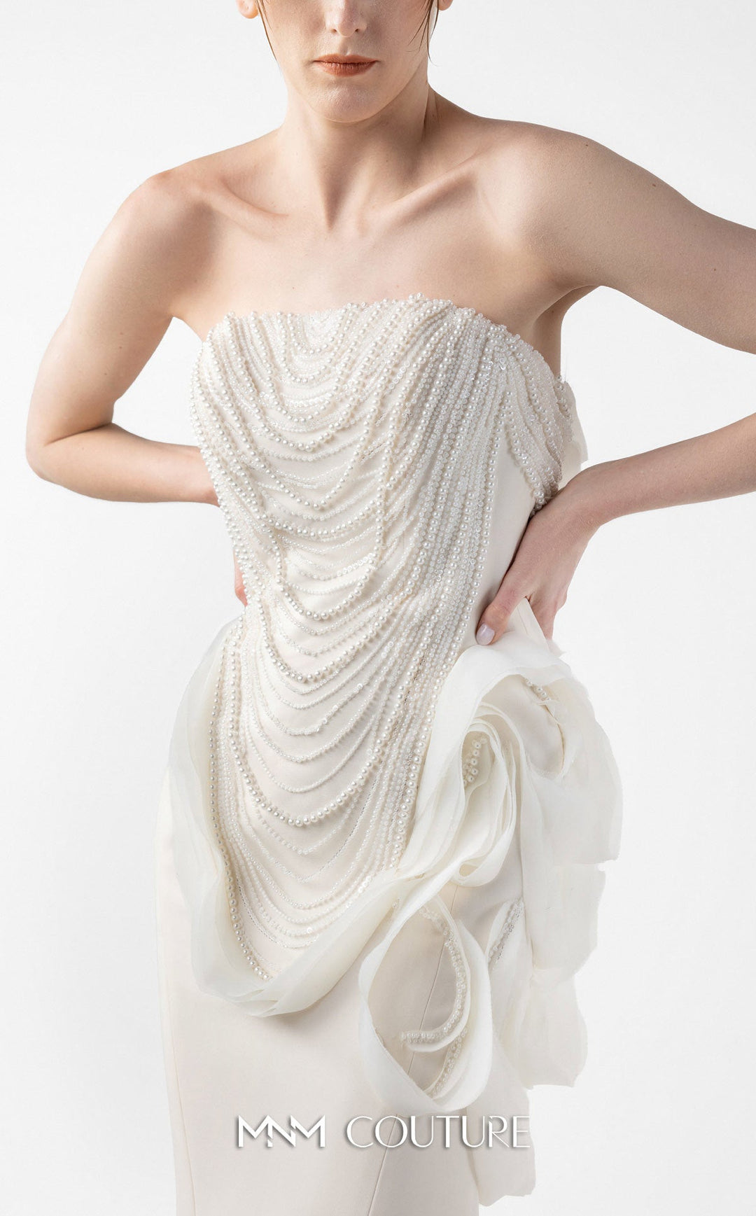 Gaby Charbachy G2015 Dress - FOSTANI.com