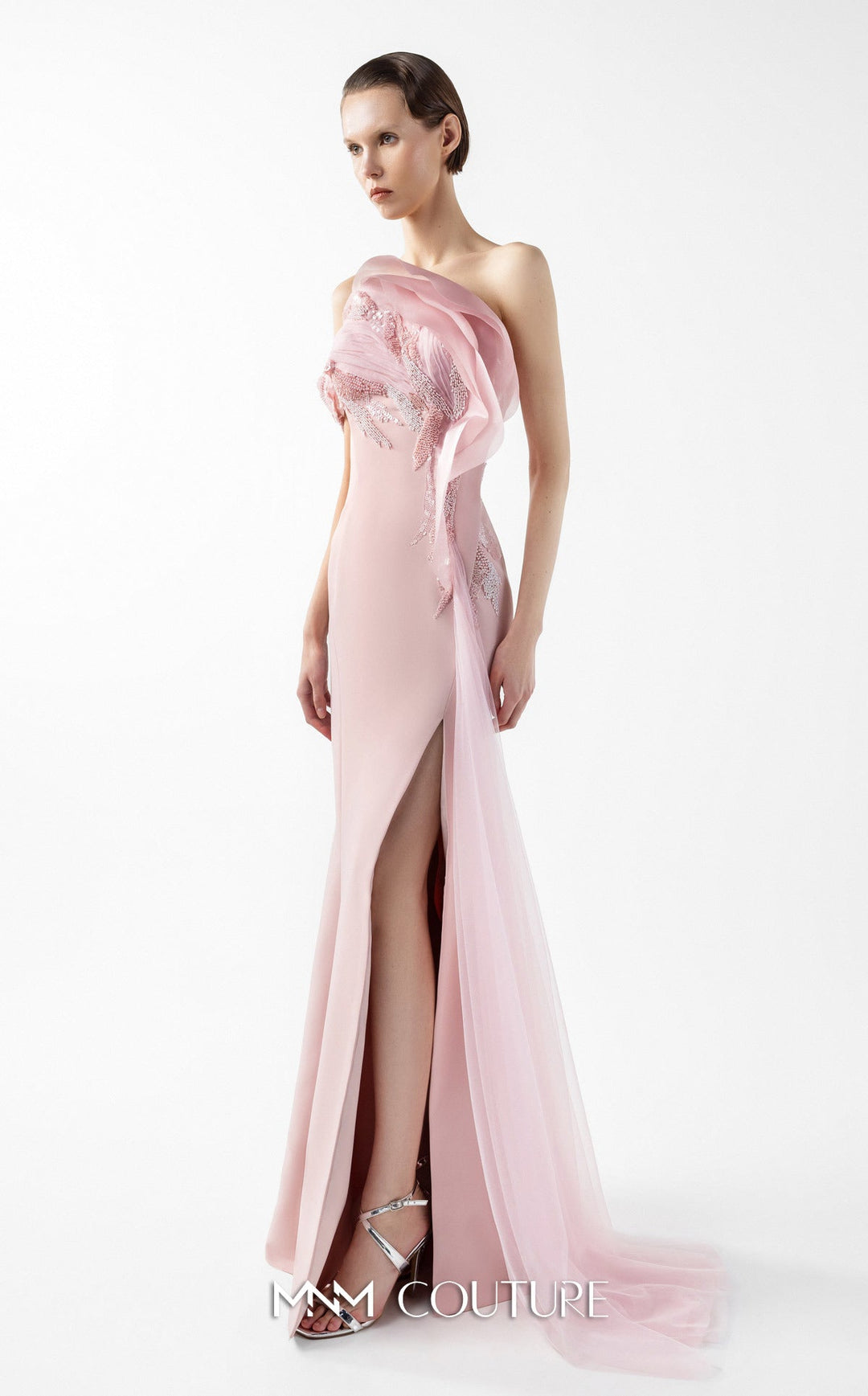 gabrielle dress - dusty pink reviews Gabrielle Flower Girl Dress - Dusty Pink