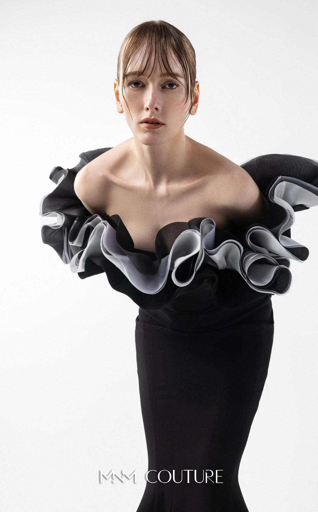 Gaby Charbachy G2036 Dress - FOSTANI.com