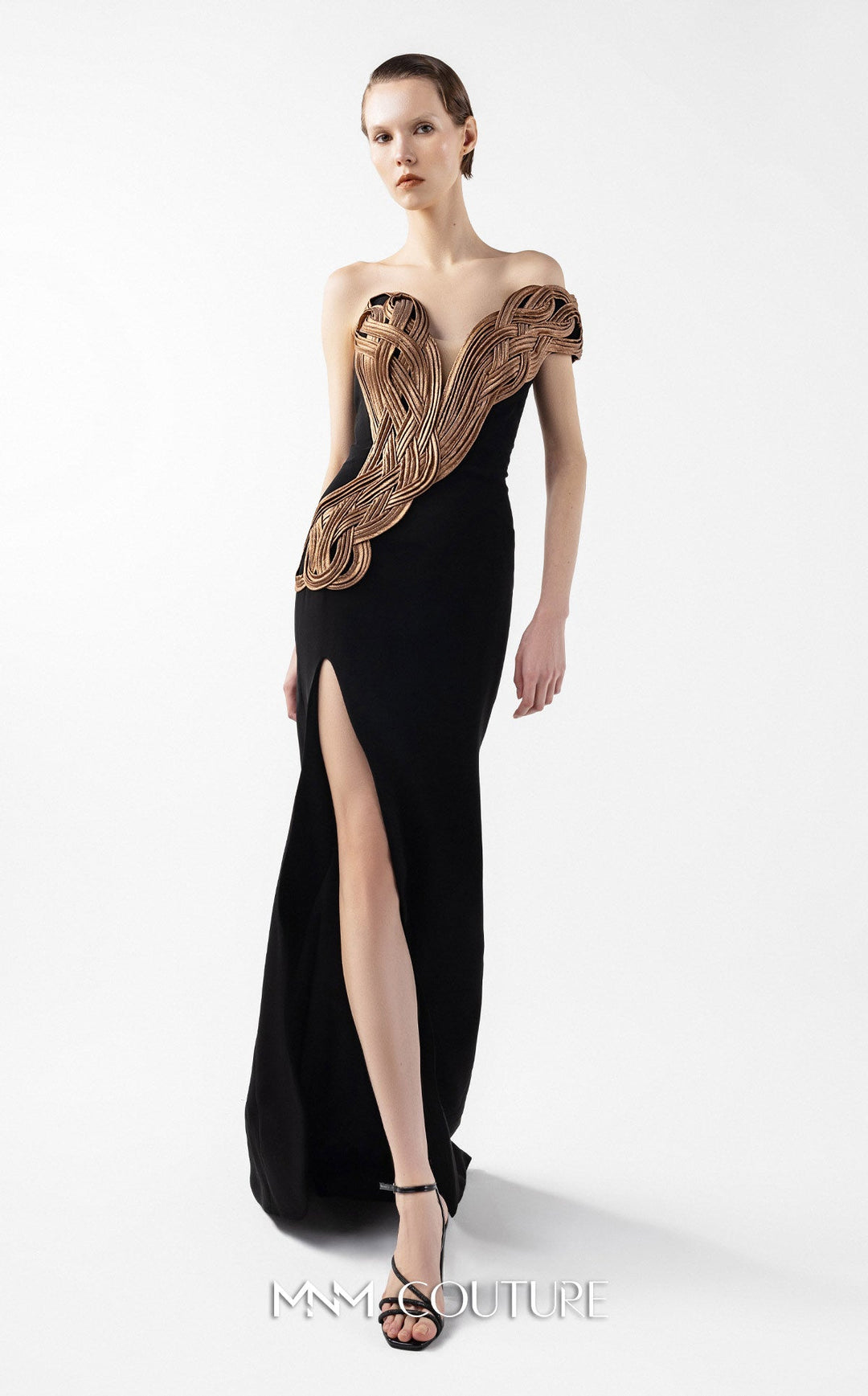 Gaby Charbachy G2043 Dress - FOSTANI.com