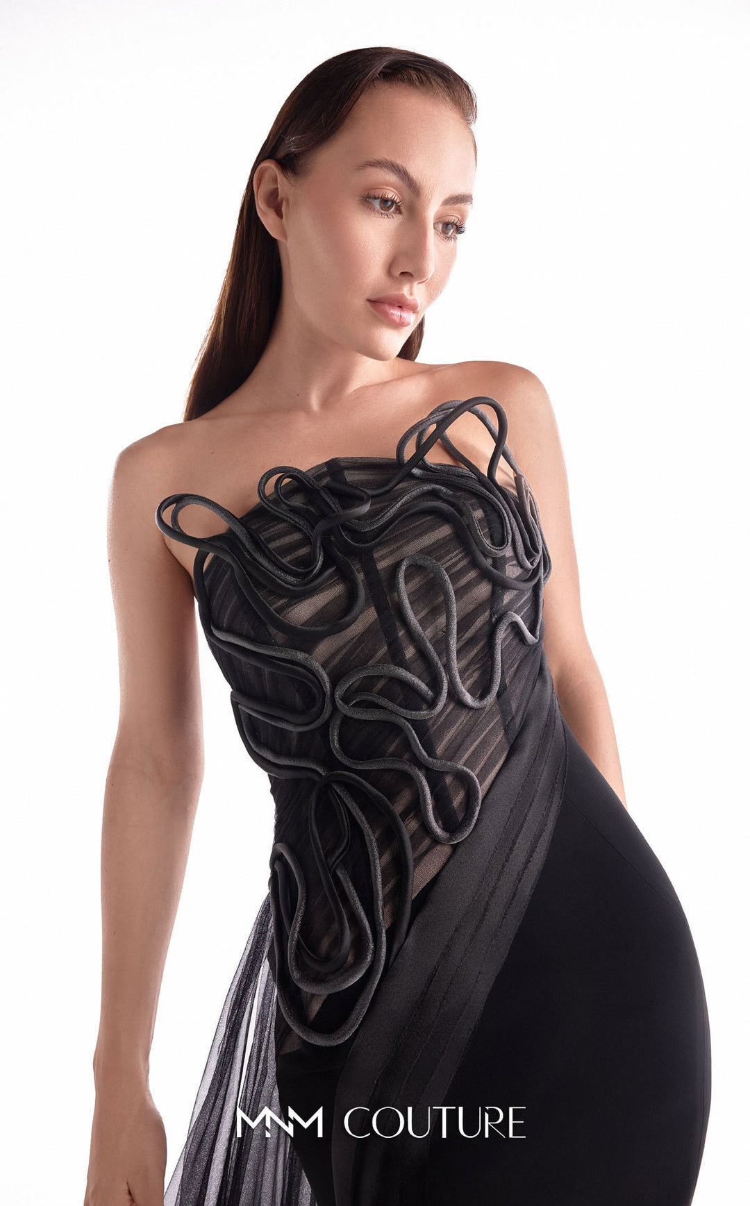 Gaby Charbachy G2116 Dress - FOSTANI.com