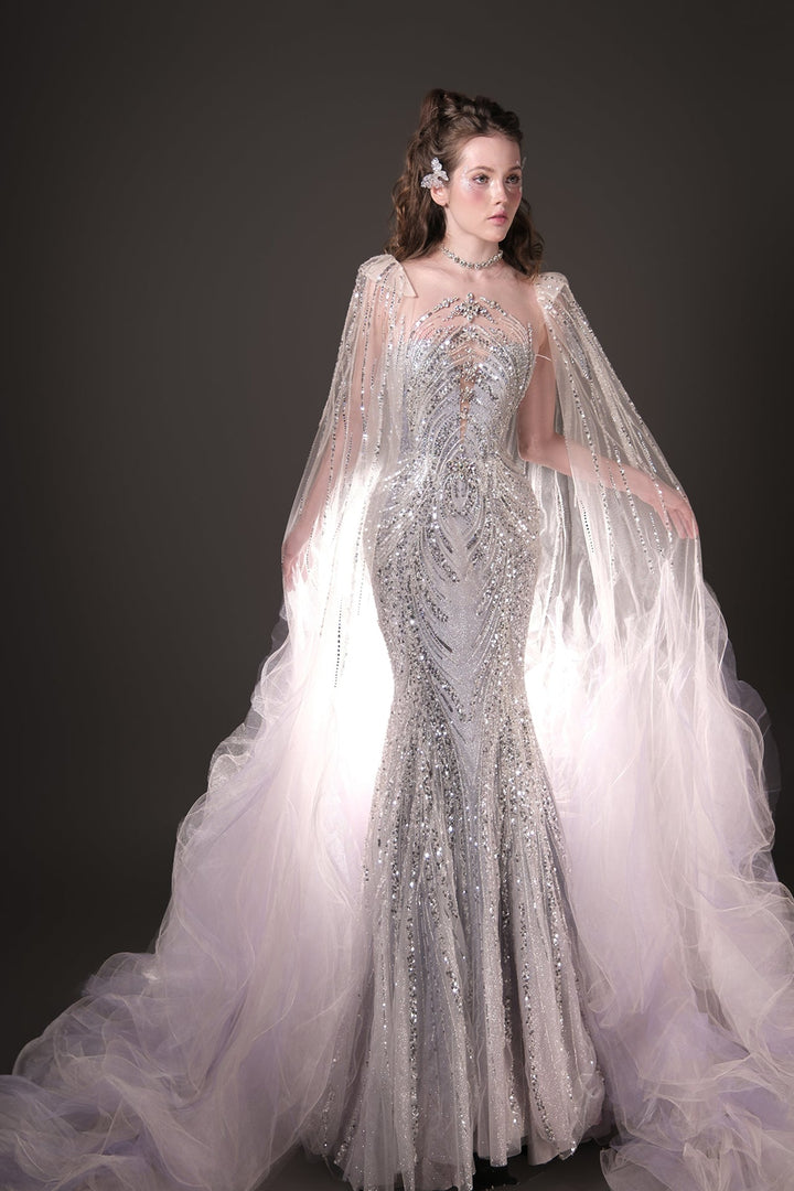 Linh Ngh LMBCT278 Dress - FOSTANI.com