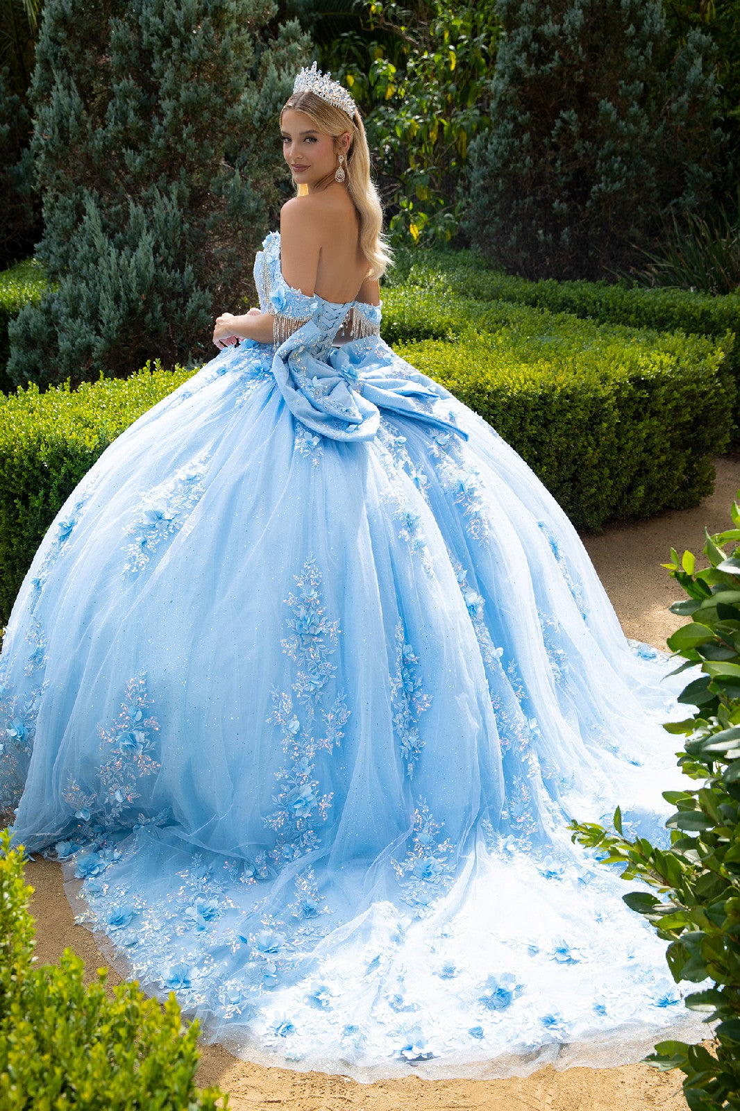 GLS GL3525 Dress Blue / XS