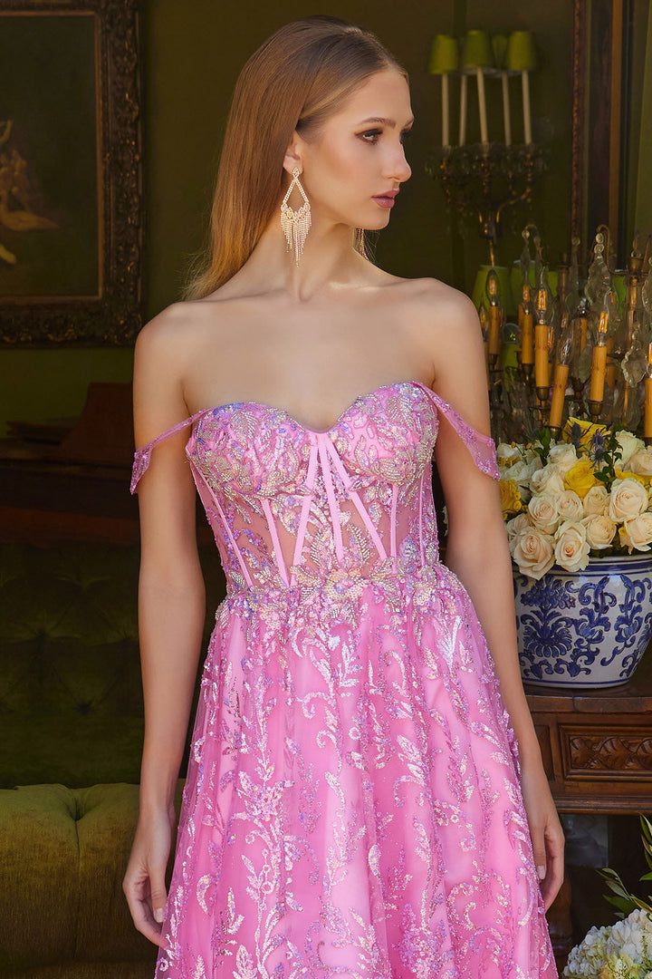GLS GL3628 Dress