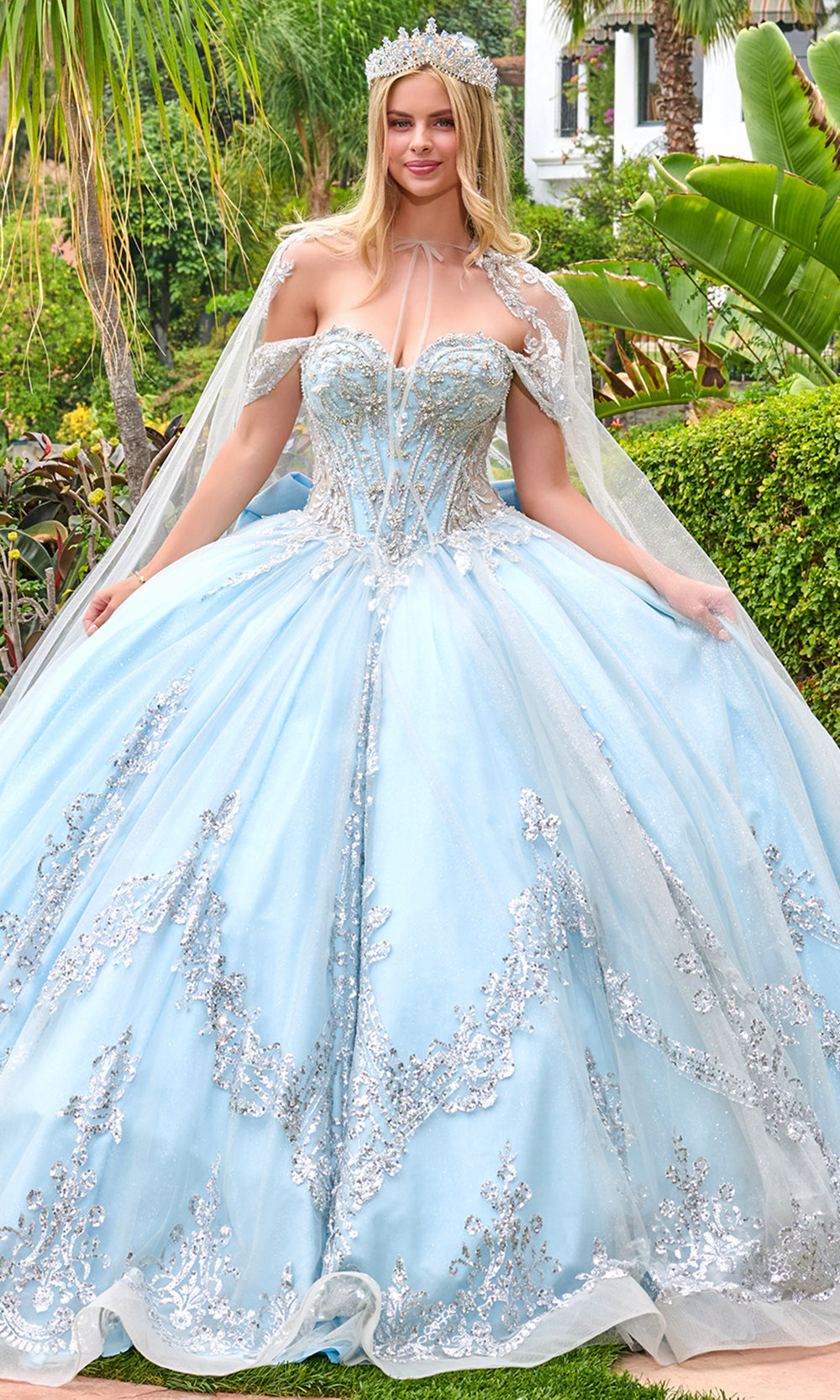 GLS GL3707 Dress - FOSTANI.com