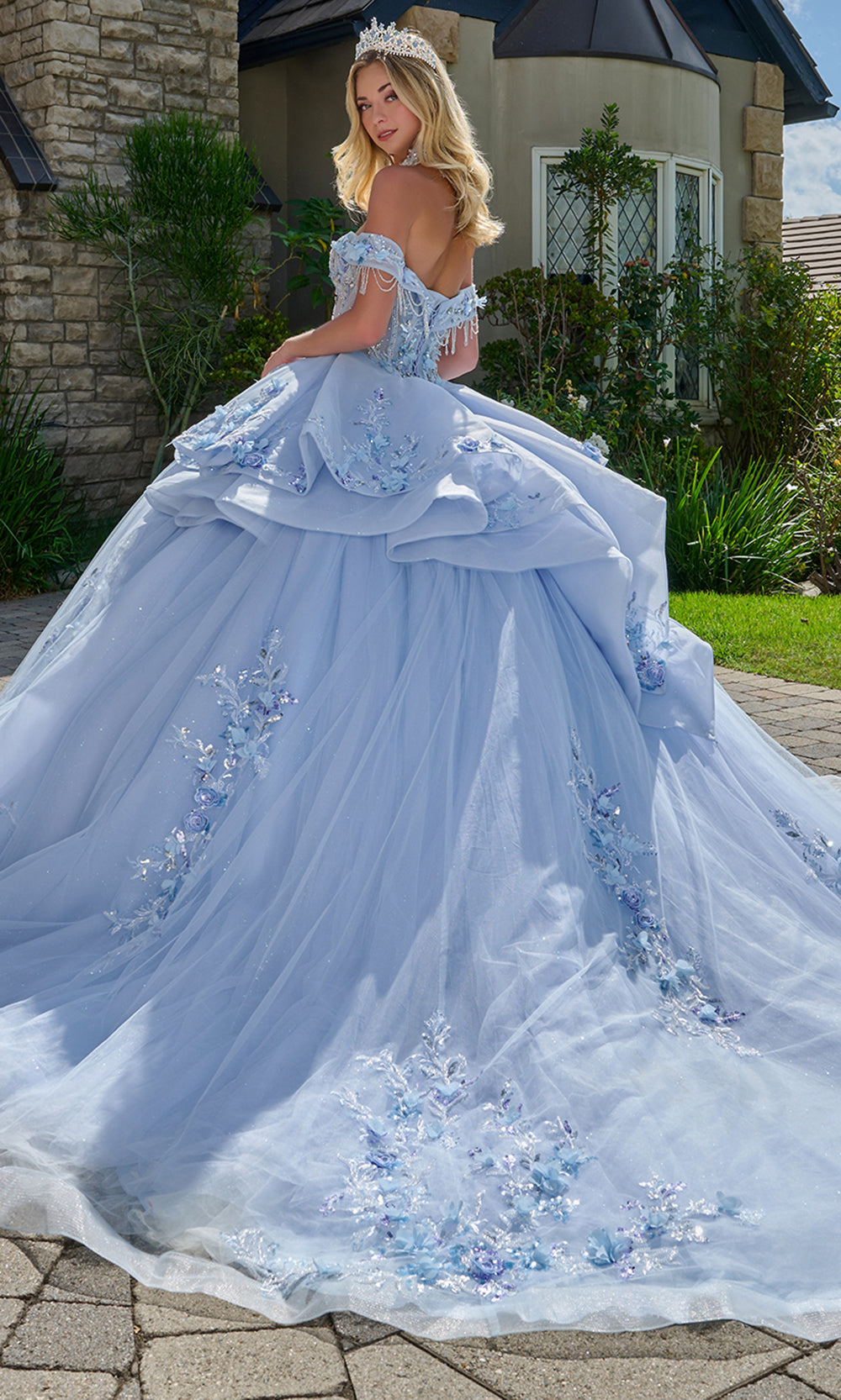 GLS GL3720 Dress - FOSTANI.com