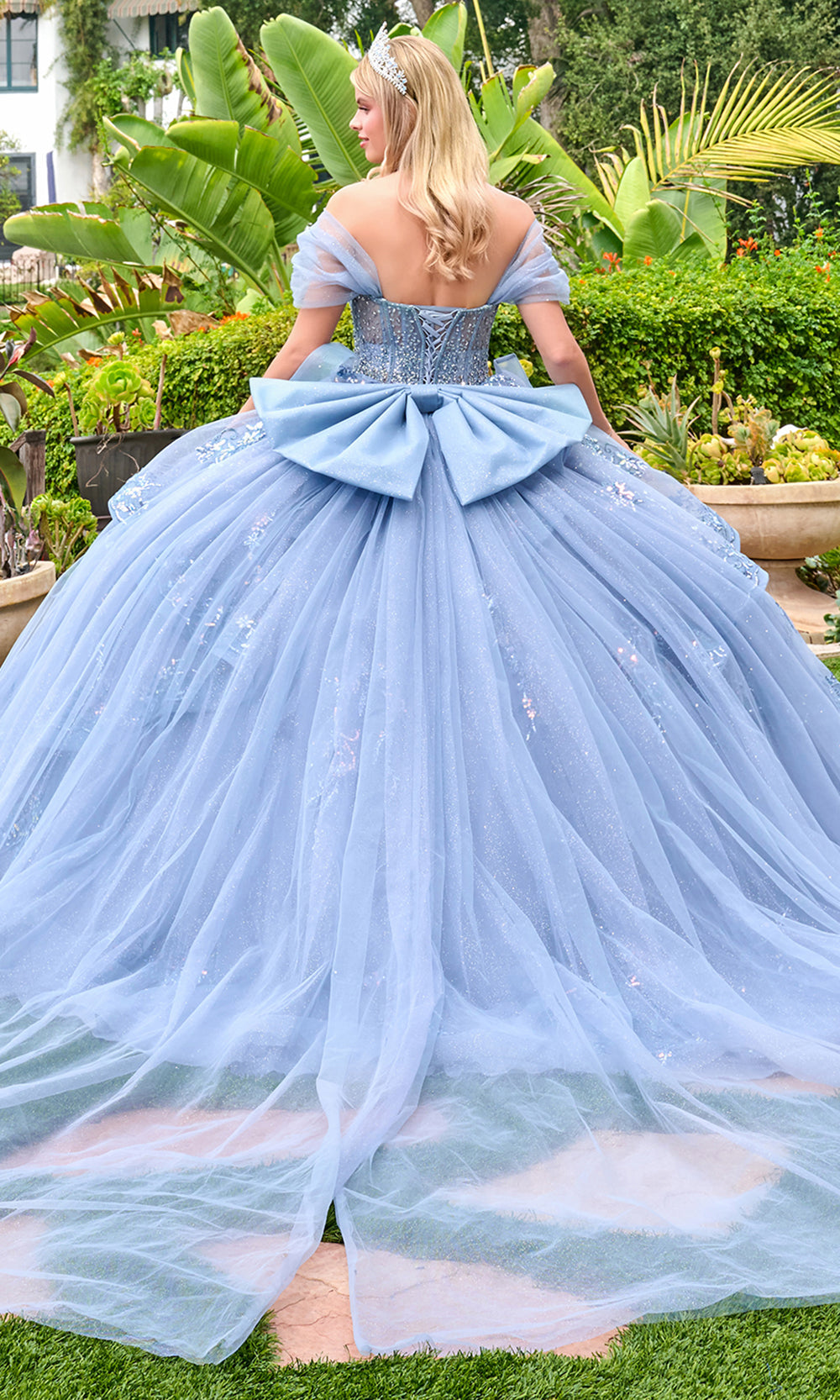 GLS  GL3727 Dress - FOSTANI.com