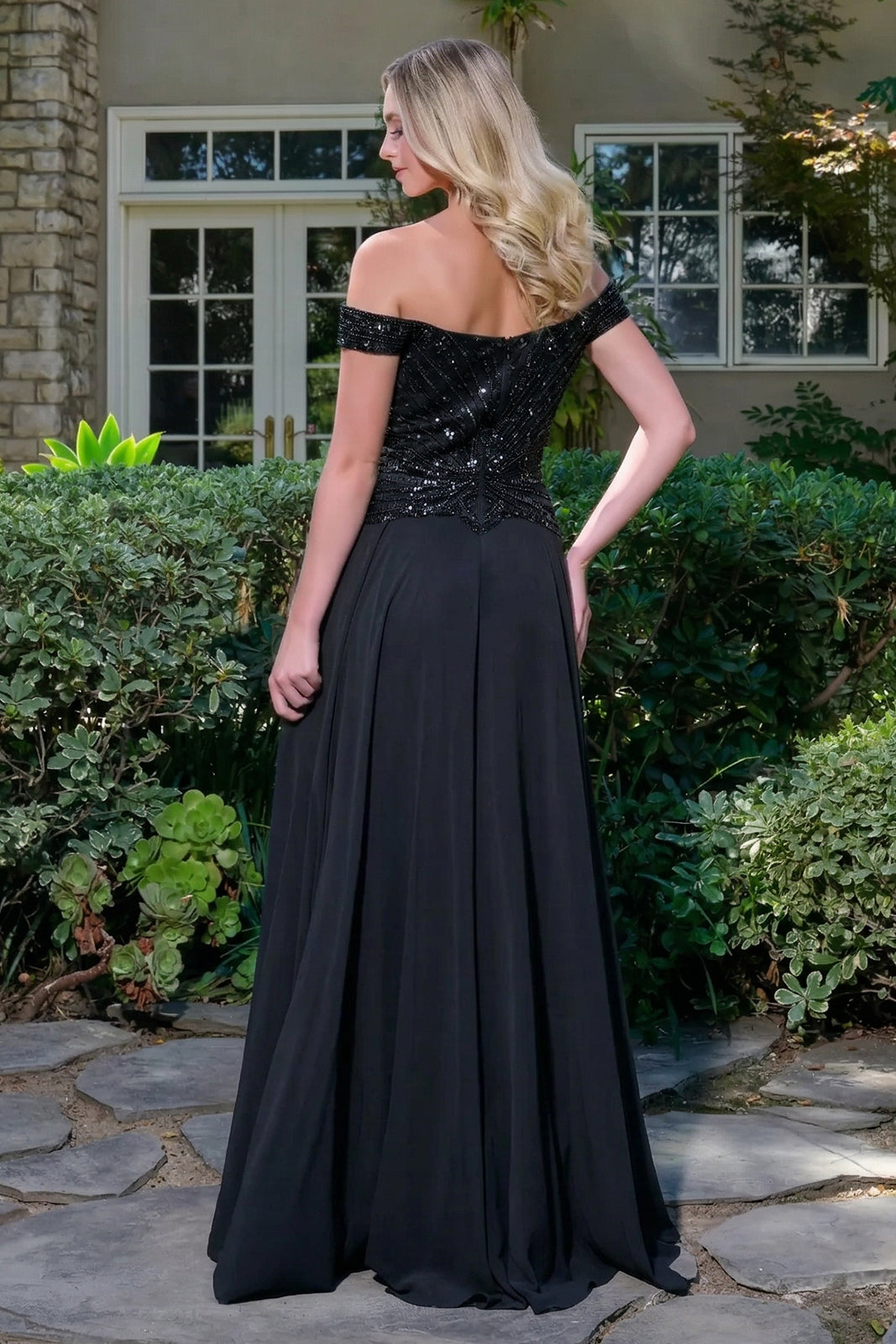 GLS GL3738 Dress - FOSTANI.com