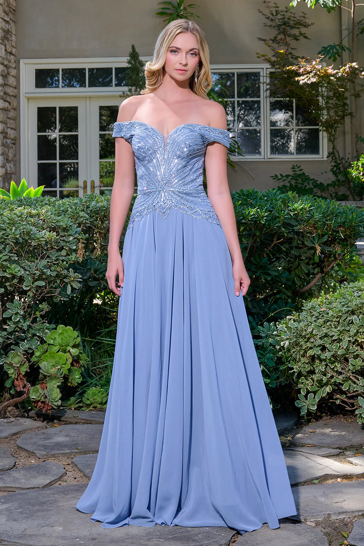 GLS GL3738 Dress - FOSTANI.com