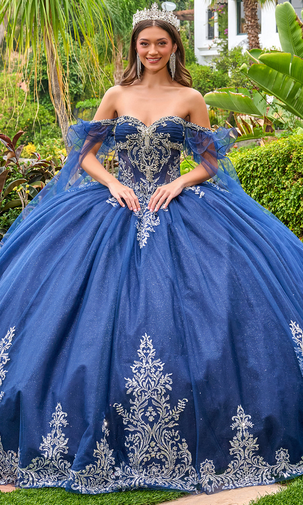 GLS  GL3752 Dress - FOSTANI.com