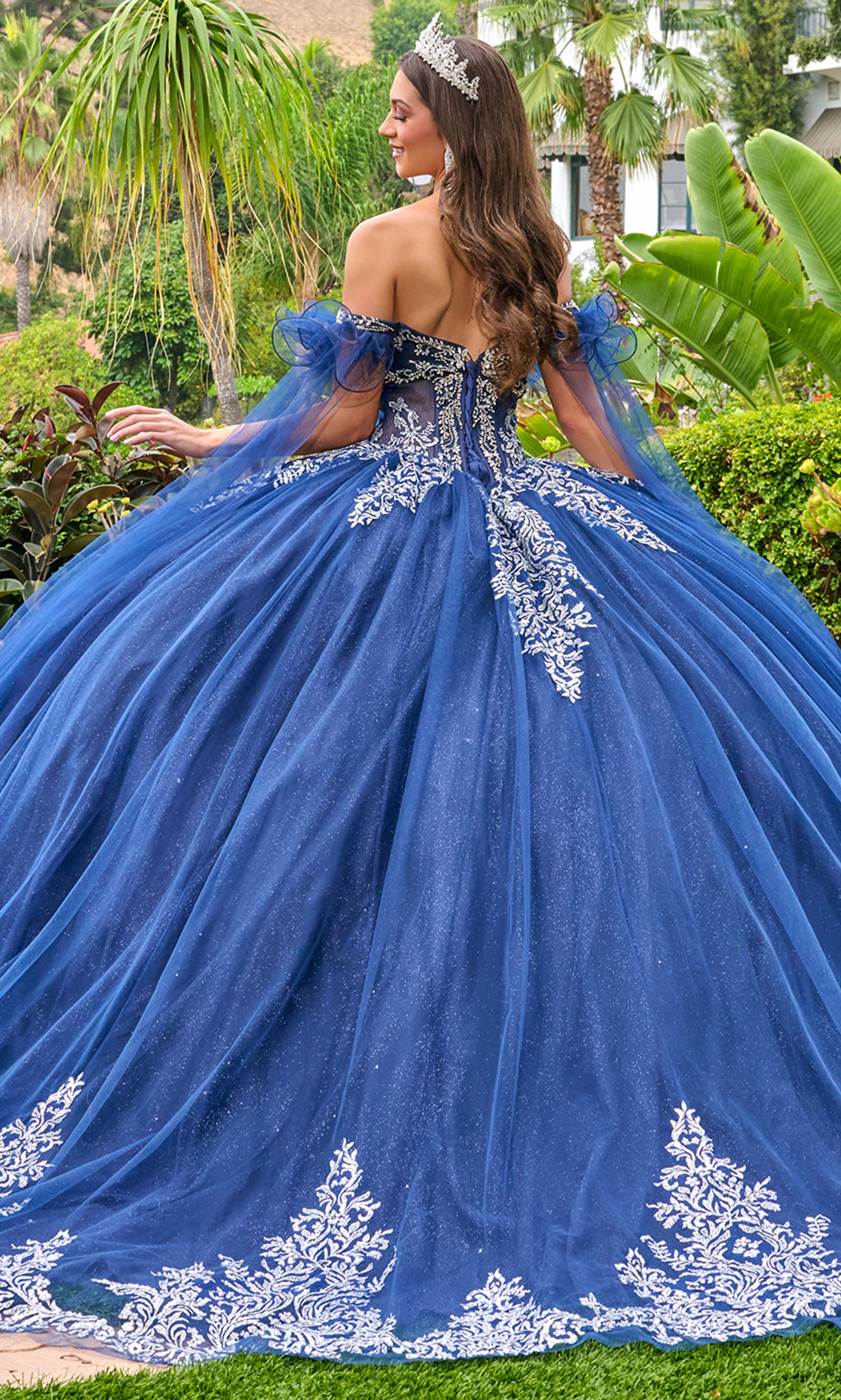 GLS  GL3752 Dress - FOSTANI.com