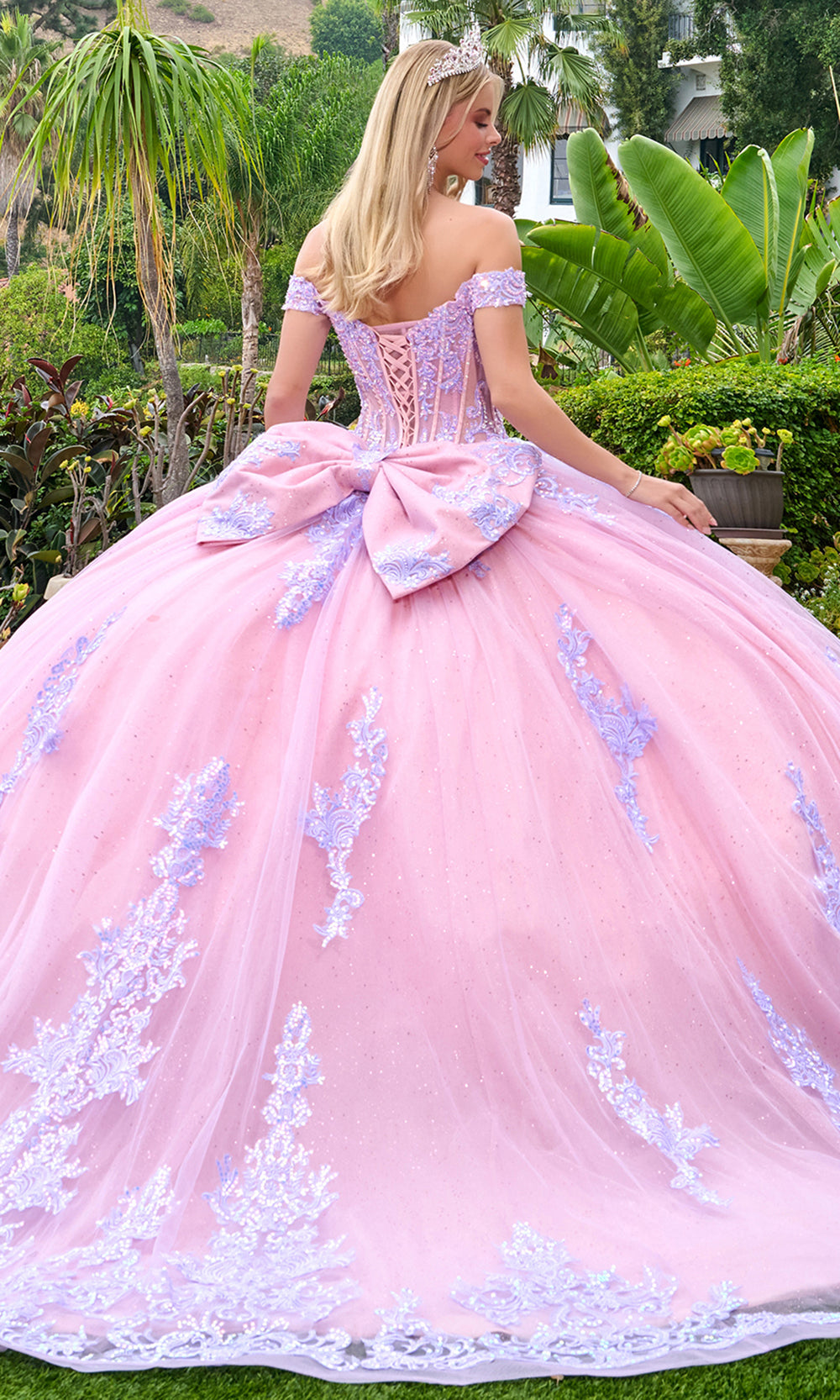 GLS  GL3753 Dress - FOSTANI.com