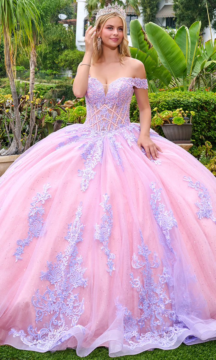 GLS  GL3753 Dress - FOSTANI.com